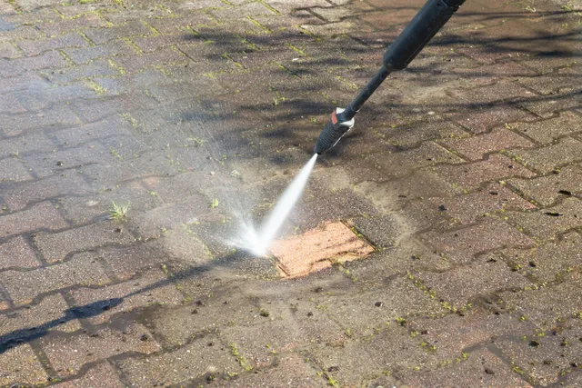 Pressure Washing